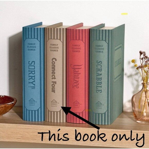 Connect 4 Board Game - Hearth & Hand with Magnolia - Picture 8 of 8